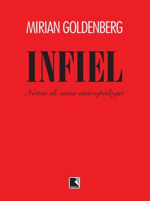 cover image of Infiel